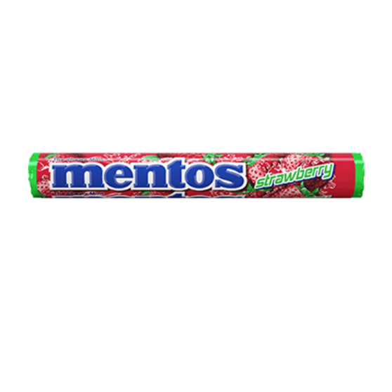 Mentos cherry - My universal candy